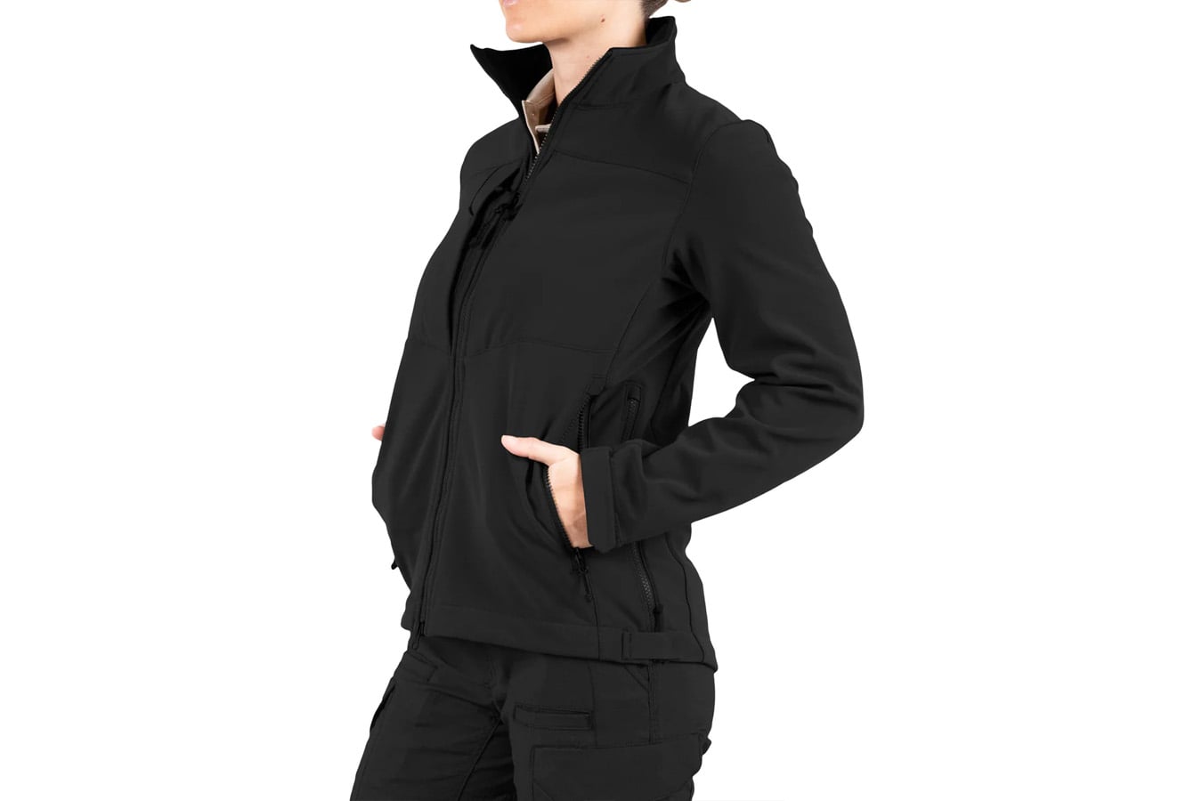 First Tactical Women’s Tactix Softshell Parka